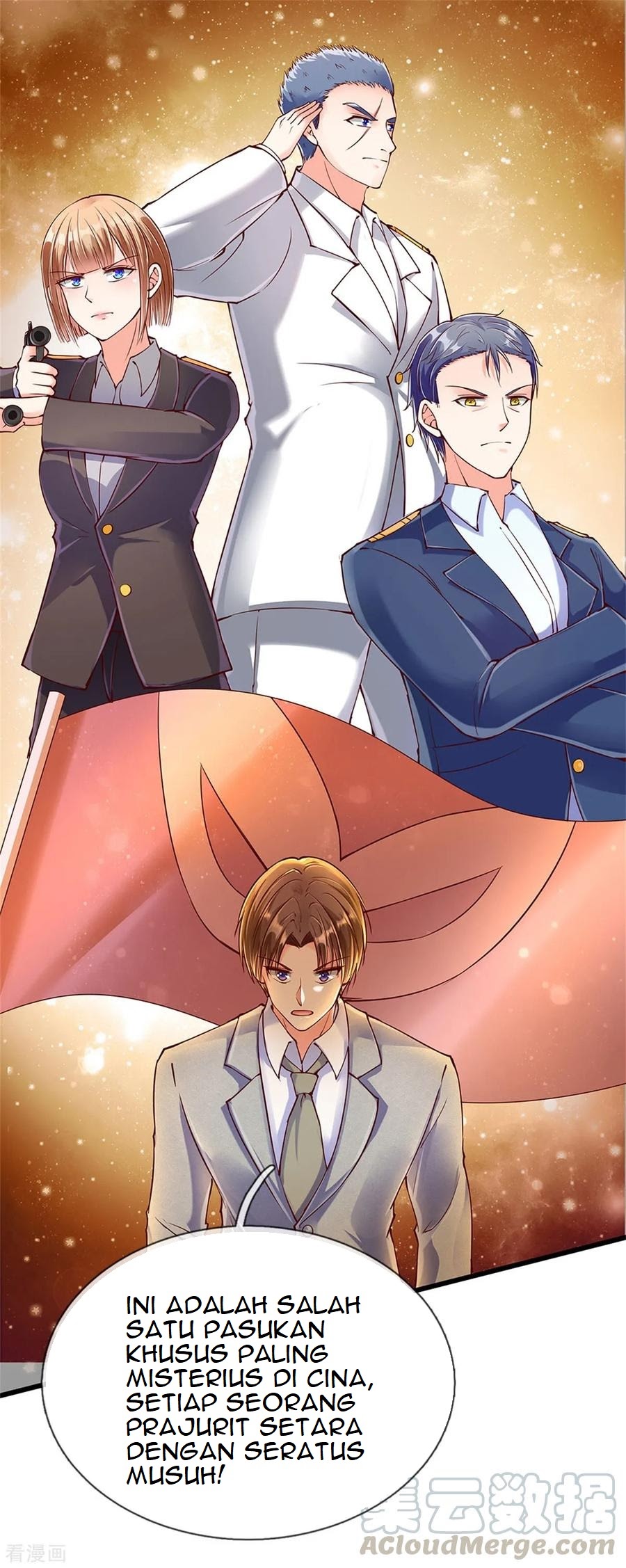 Immortal Daddy Xianzun Chapter 104 Gambar 10